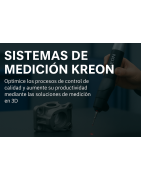 Sistemas de Medición Kreon