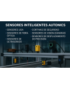 Sensores Inteligentes Autonics