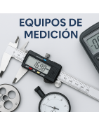 Equipos de Medición